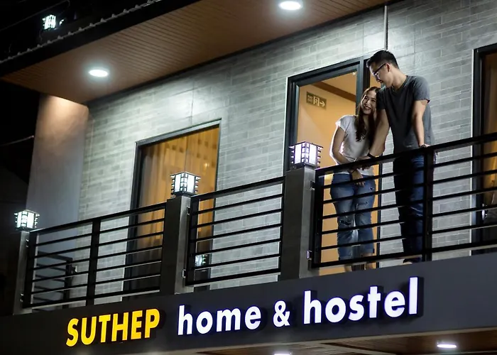 Suthep & Hostel