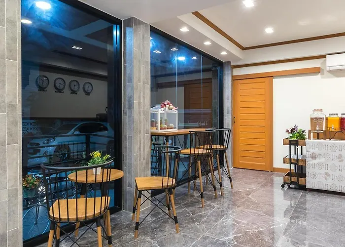 Hostel Suthep & Bangkok
