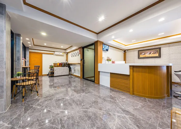Suthep & Hostel Bangkok