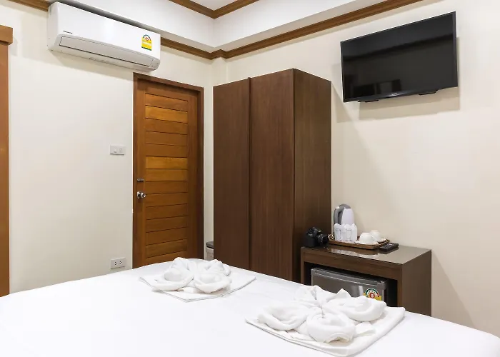 Suthep & Hostel