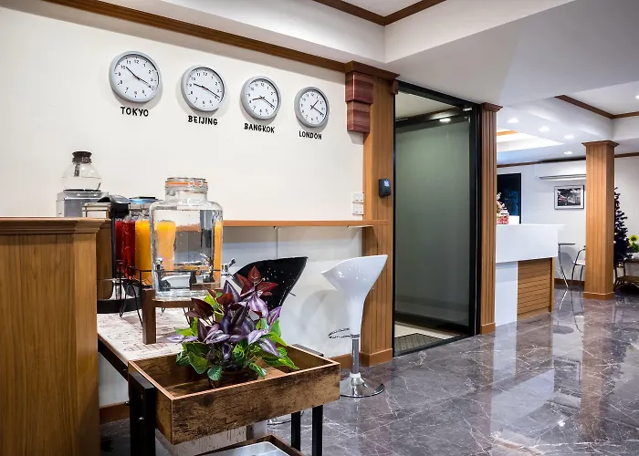 Hostel Suthep & Bangkok