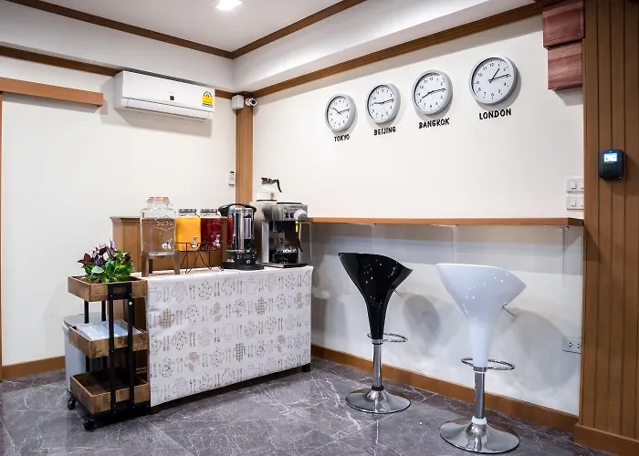 Hostel Suthep &
