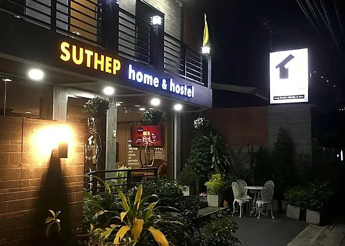 Hostel Suthep &
