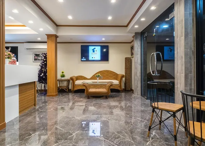 Suthep & Hostel Bangkok