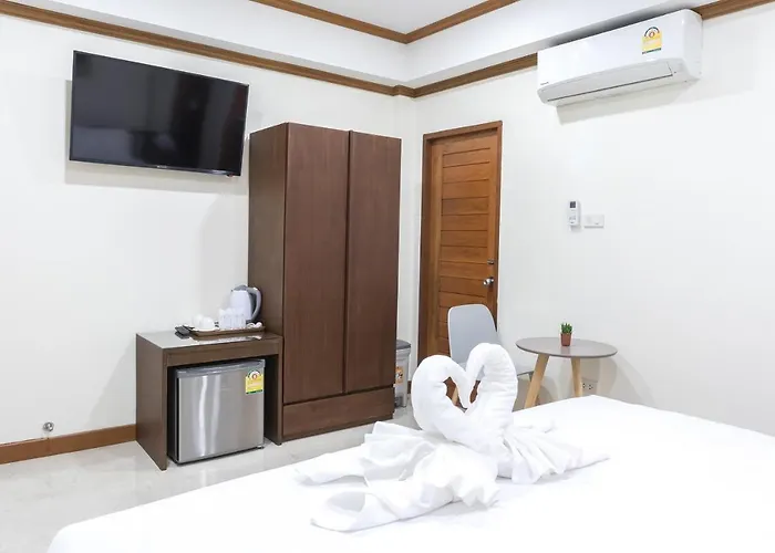 Hostel Suthep &