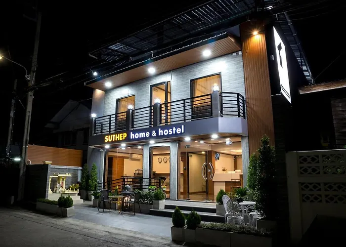 Suthep & Hostel