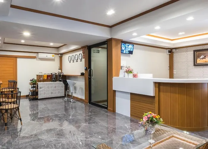 Suthep & Hostel