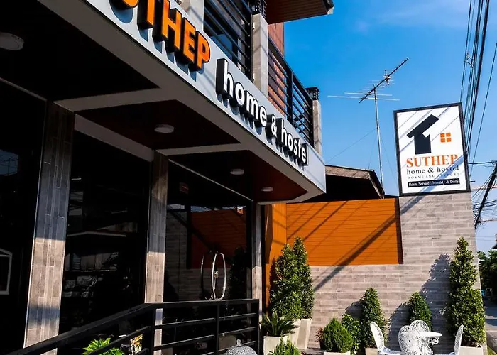 Hostel Suthep & Bangkok