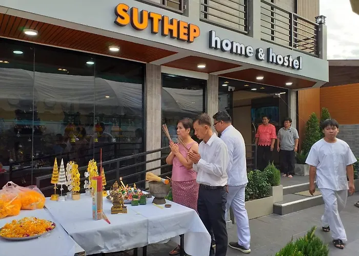 Hostel Suthep & Bangkok