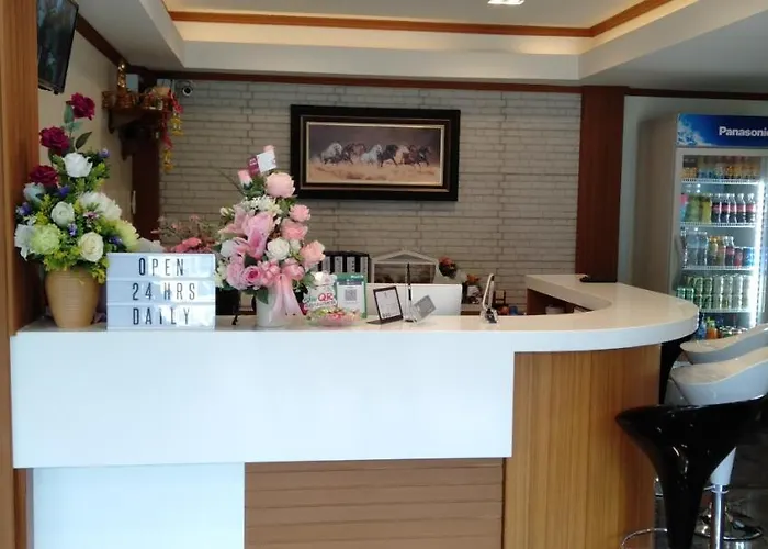 Hostel Suthep & Bangkok