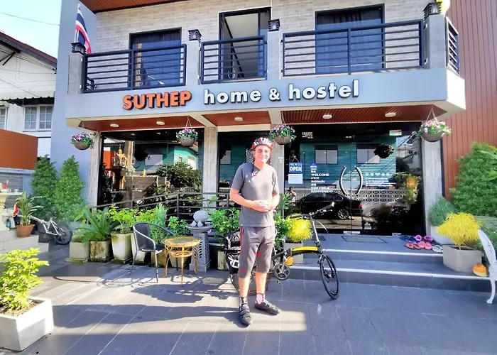 Hostel Suthep &