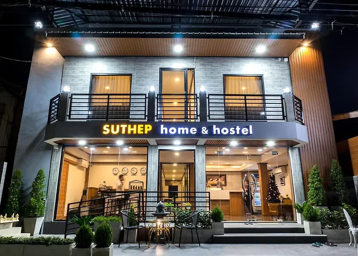 Suthep & Hostel Bangkok