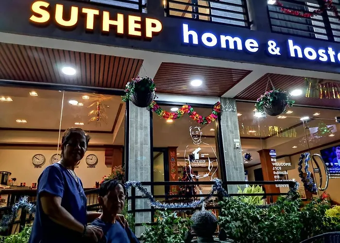 Suthep & Hostel